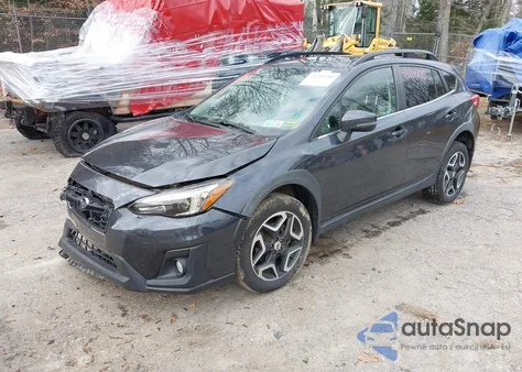 2018 Subaru Crosstrek 2.0I Limited z USA, uszkodzony, nr VIN JF2GTAMC1JH212331